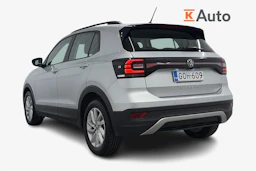 hopea Volkswagen T-Cross 2021 kuva 2.