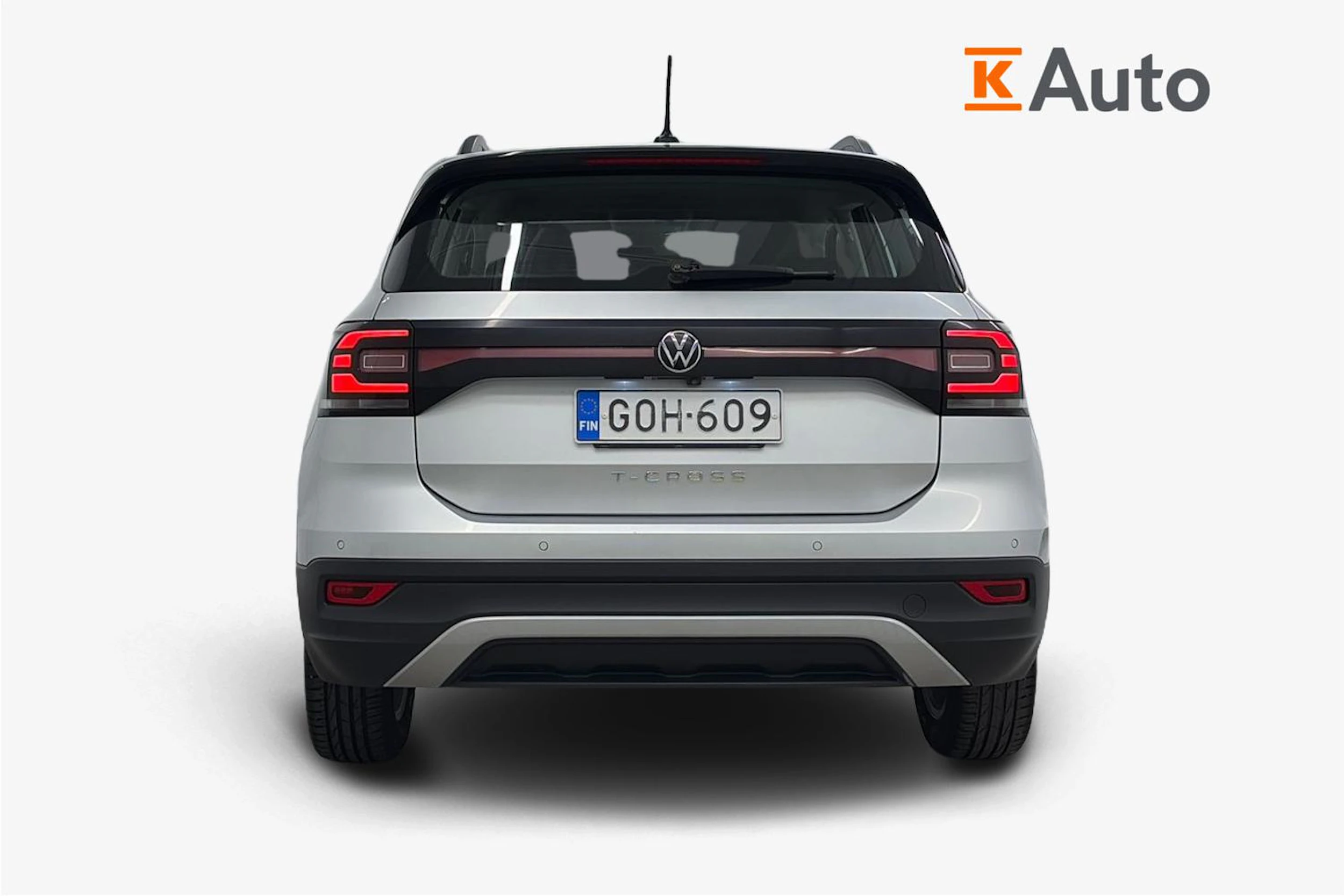 hopea Volkswagen T-Cross 2021 kuva 3.