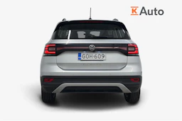 hopea Volkswagen T-Cross 2021 kuva 3.
