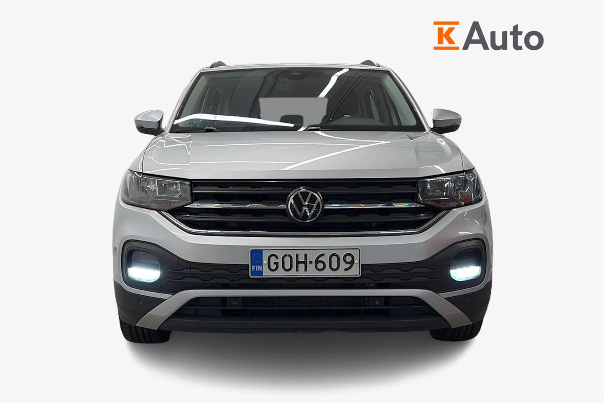 hopea Volkswagen T-Cross 2021 kuva 4.