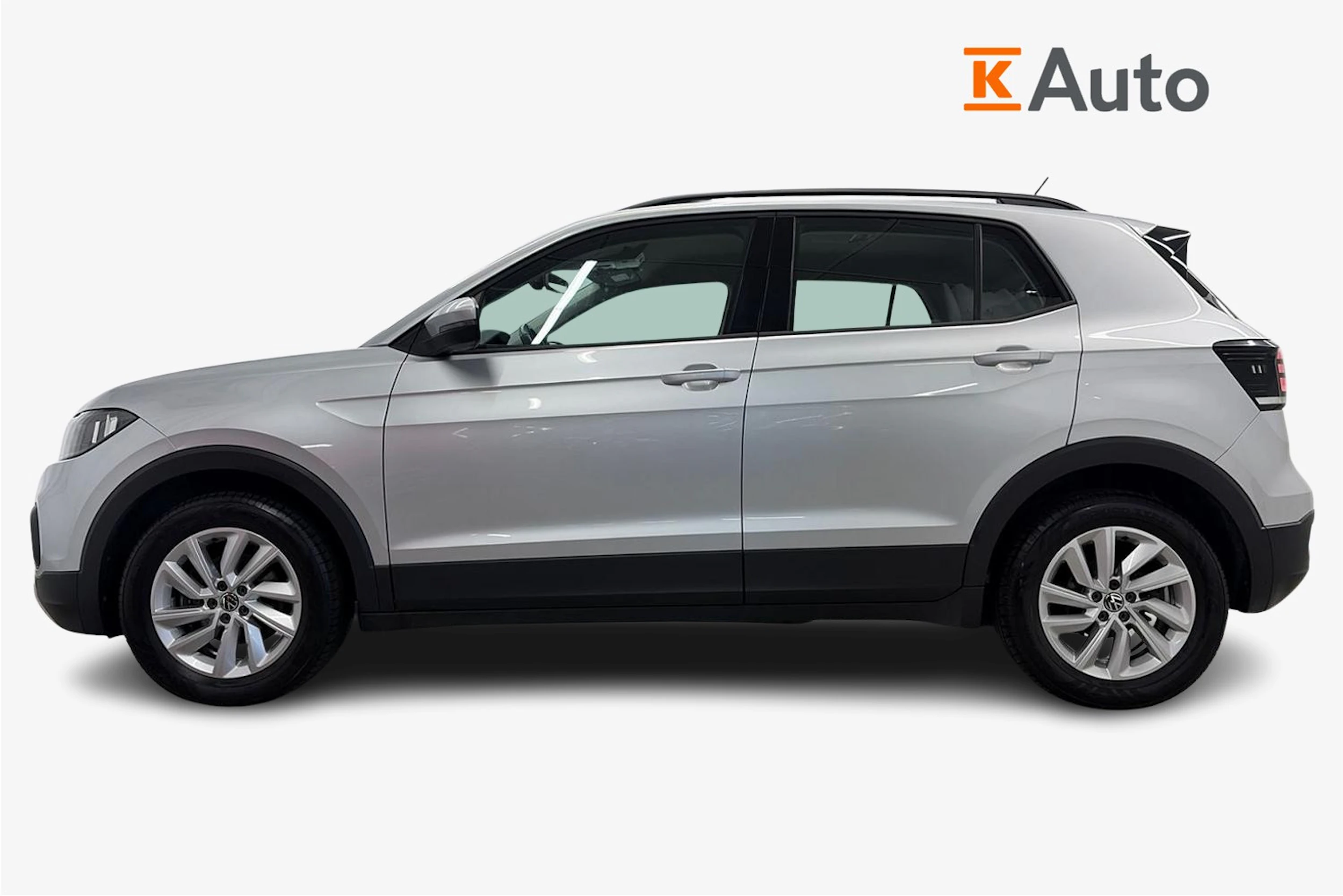 hopea Volkswagen T-Cross 2021 kuva 5.