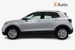 hopea Volkswagen T-Cross 2021 kuva 5.