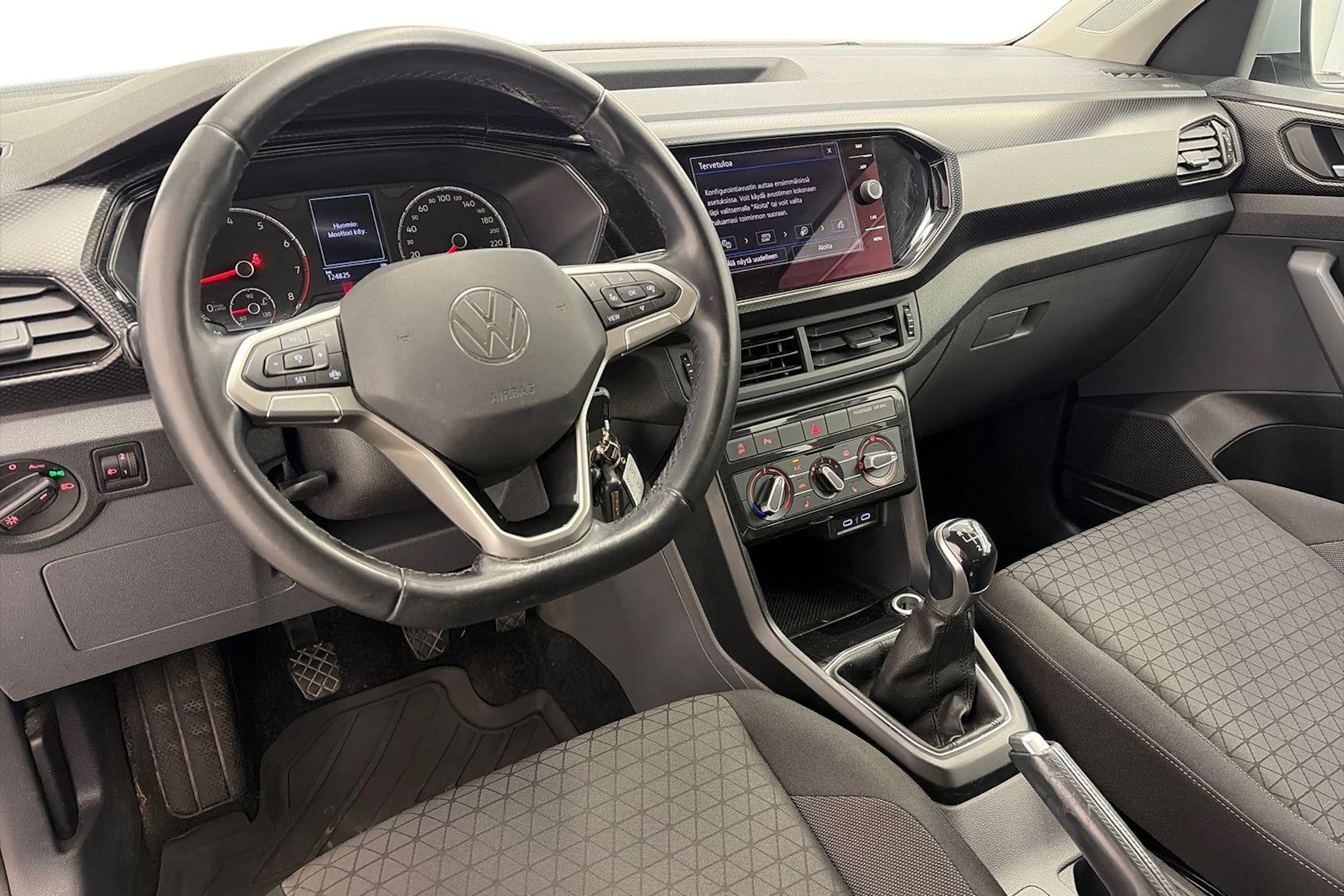 hopea Volkswagen T-Cross 2021 kuva 6.