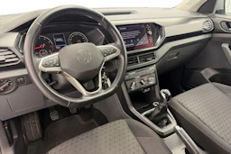 hopea Volkswagen T-Cross 2021 kuva 6.