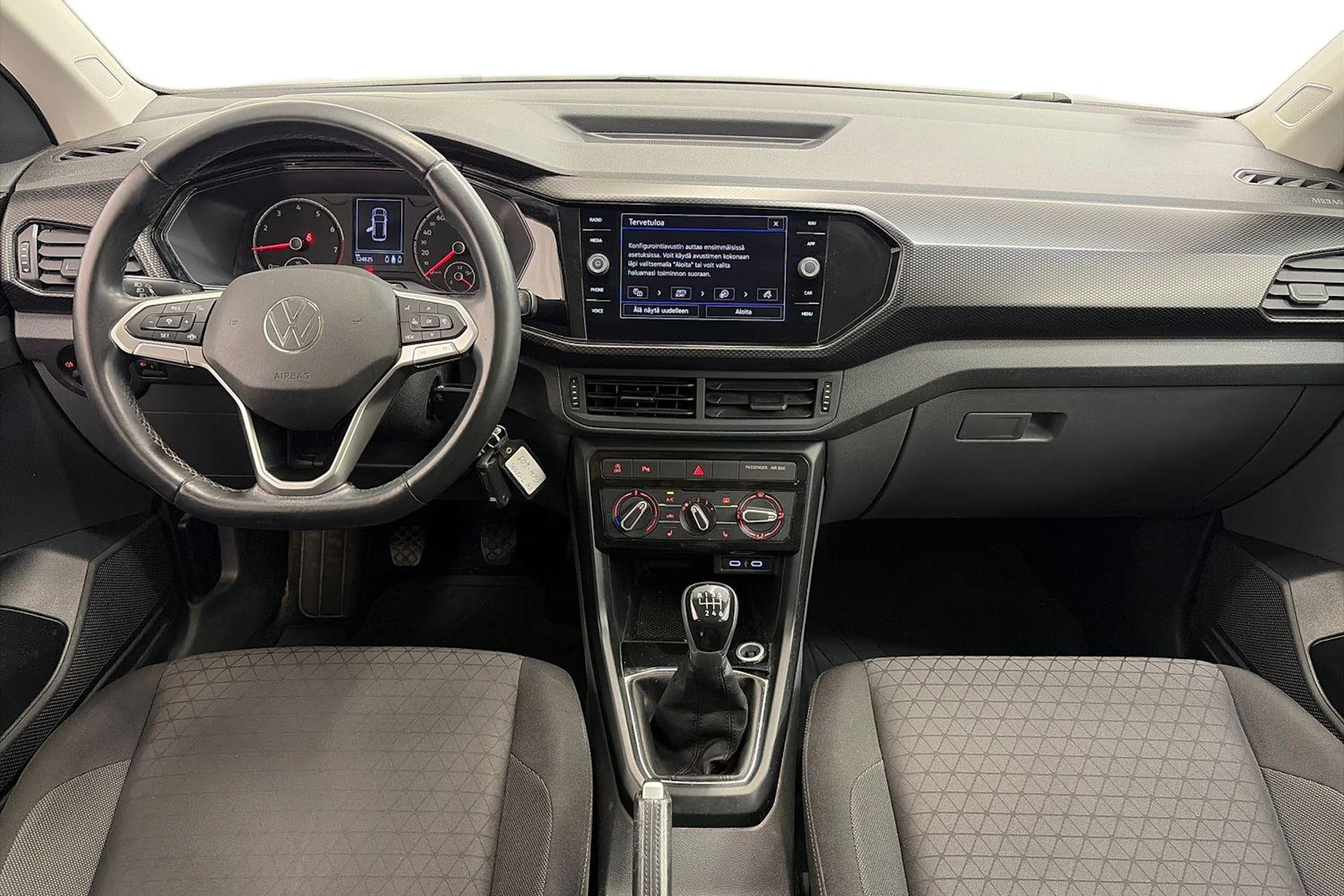 hopea Volkswagen T-Cross 2021 kuva 7.