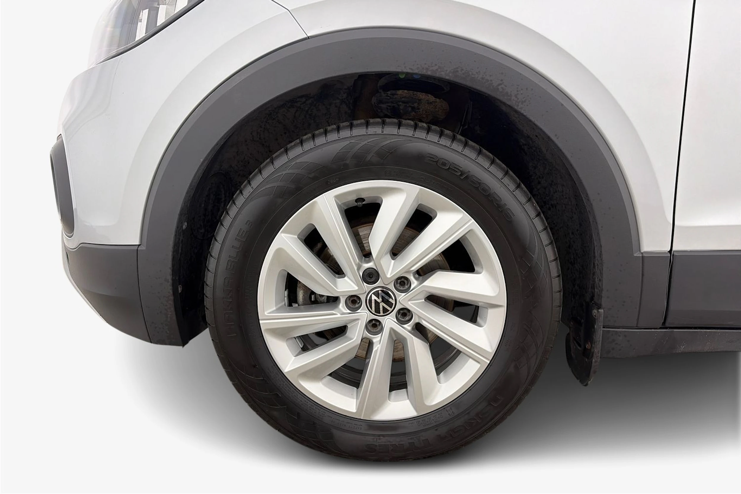 hopea Volkswagen T-Cross 2021 kuva 9.