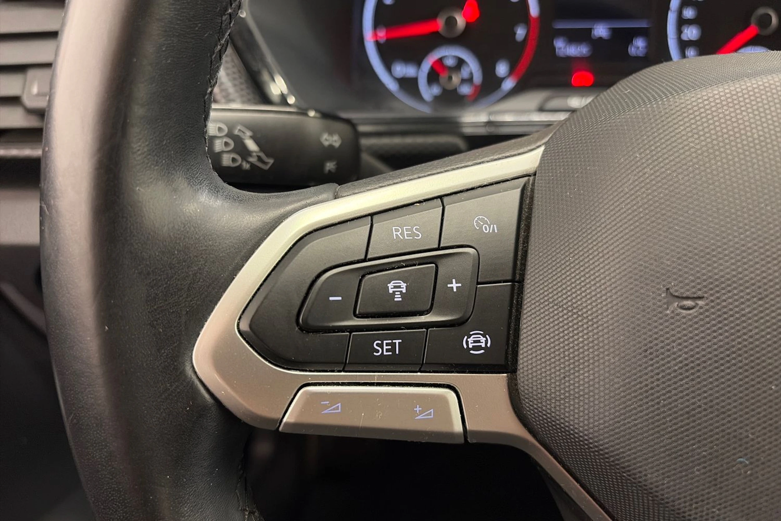 hopea Volkswagen T-Cross 2021 kuva 14.