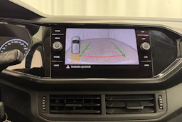 hopea Volkswagen T-Cross 2021 kuva 16.