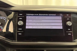 hopea Volkswagen T-Cross 2021 kuva 18.