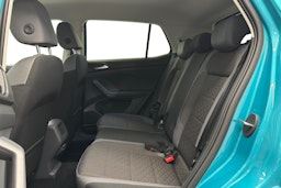 sininen Volkswagen T-Cross 2021 kuva 10.