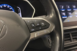 sininen Volkswagen T-Cross 2021 kuva 18.