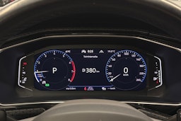 sininen Volkswagen T-Cross 2021 kuva 19.