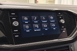 sininen Volkswagen T-Cross 2021 kuva 22.