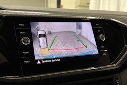 sininen Volkswagen T-Cross 2021 kuva 23.