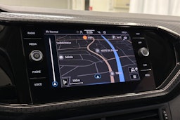 sininen Volkswagen T-Cross 2021 kuva 25.