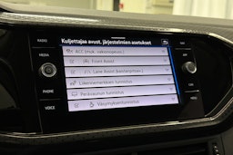 sininen Volkswagen T-Cross 2021 kuva 26.