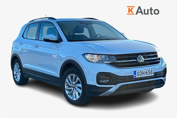 Volkswagen T-Cross Style 1,0 TSI 85 kW DSG-automaatti