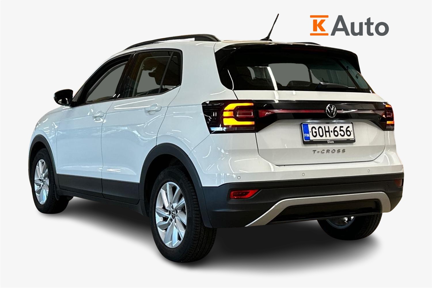 Volkswagen T-Cross 2021, kuva 2/24