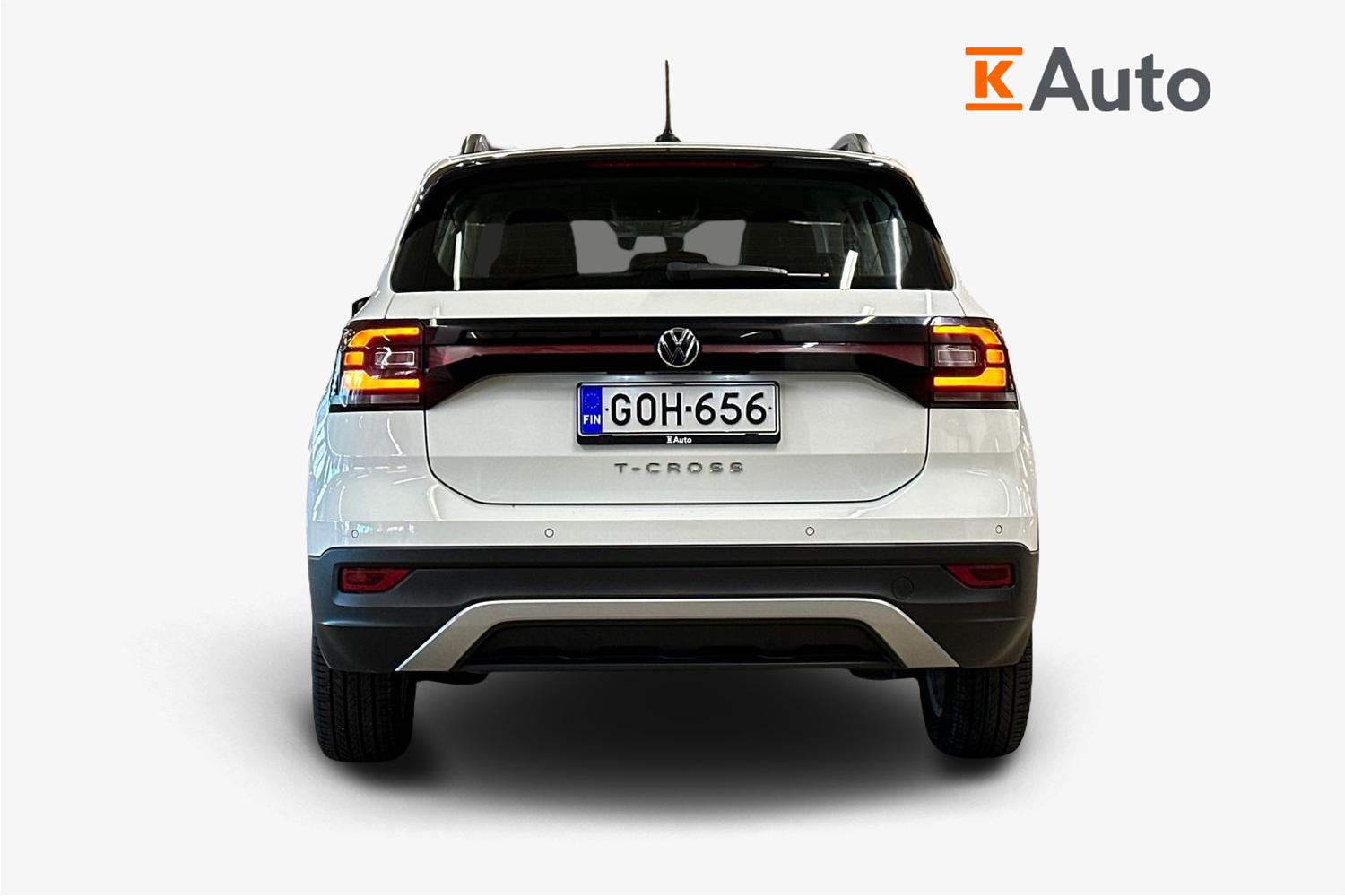 Volkswagen T-Cross 2021, kuva 3/24