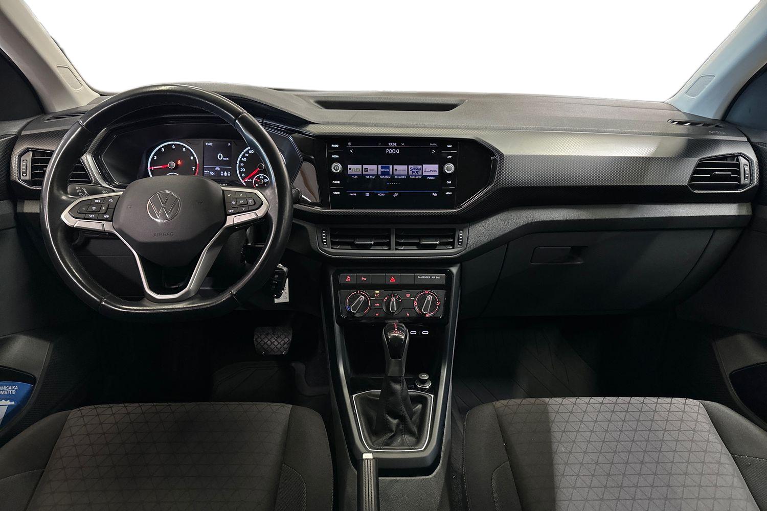 Volkswagen T-Cross 2021, kuva 7/24