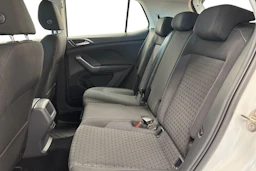 valkoinen Volkswagen T-Cross 2021 kuva 8.