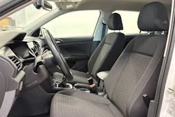 valkoinen Volkswagen T-Cross 2021 kuva 11.