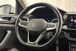 valkoinen Volkswagen T-Cross 2021 kuva 12.