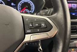 valkoinen Volkswagen T-Cross 2021 kuva 14.