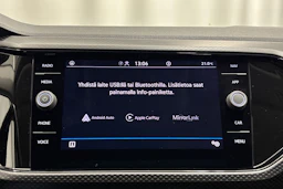 valkoinen Volkswagen T-Cross 2021 kuva 17.