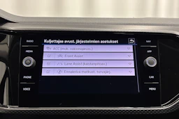 valkoinen Volkswagen T-Cross 2021 kuva 18.