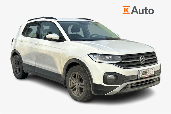 Volkswagen T-Cross Style 1,0 TSI 85 kW DSG-automaatti