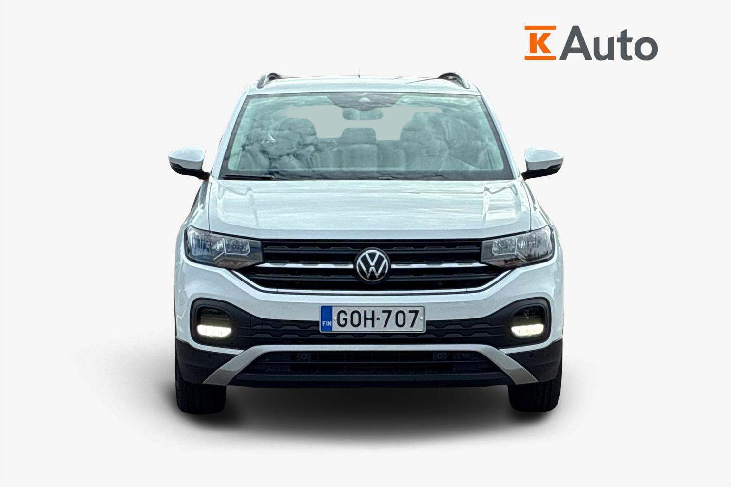 Volkswagen T-Cross 2021, photo 4/24