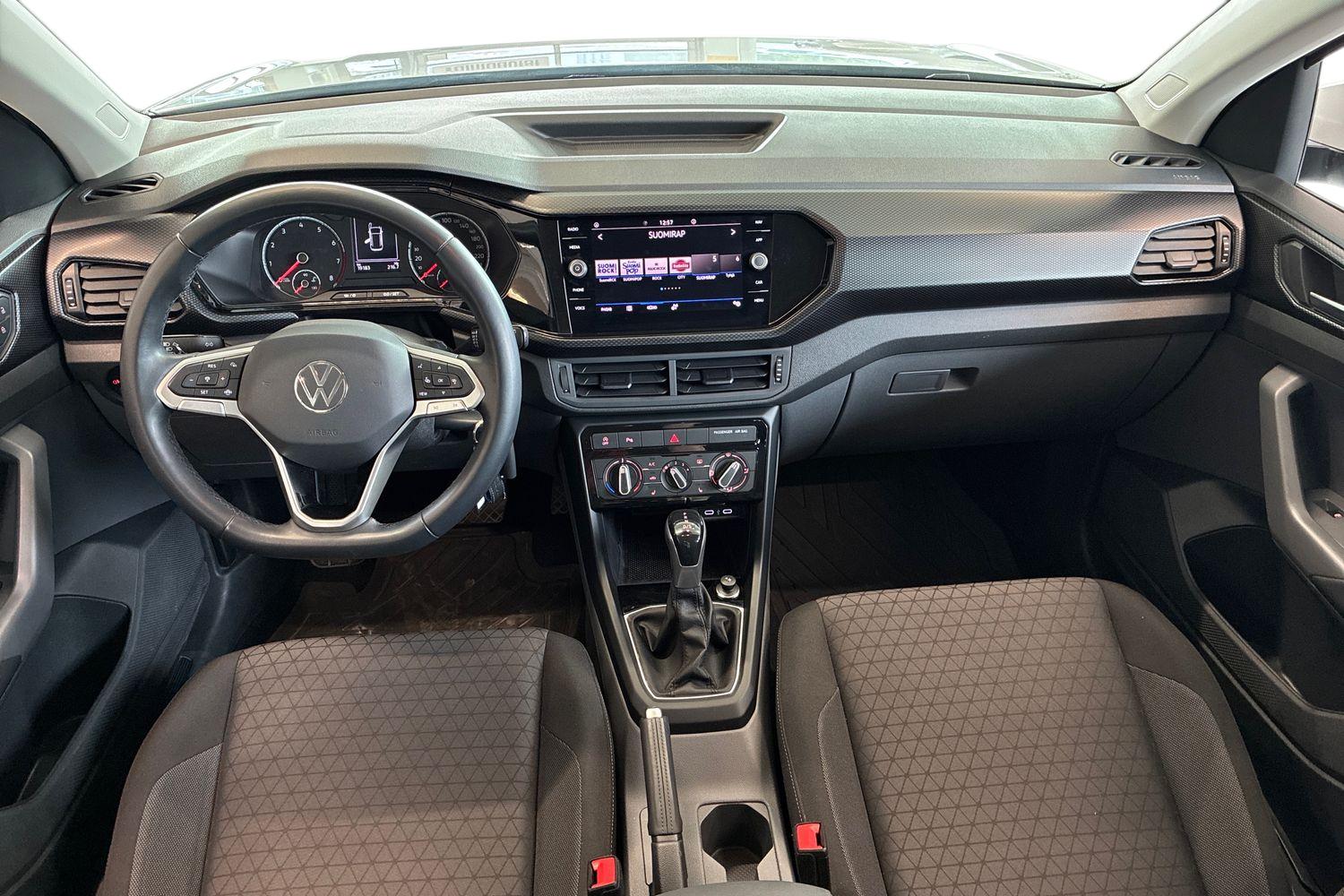 Volkswagen T-Cross 2021, photo 7/24