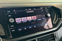 valkoinen Volkswagen T-Cross 2021 kuva 18.