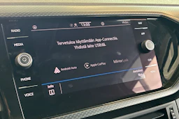 valkoinen Volkswagen T-Cross 2021 kuva 19.