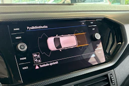 valkoinen Volkswagen T-Cross 2021 kuva 21.