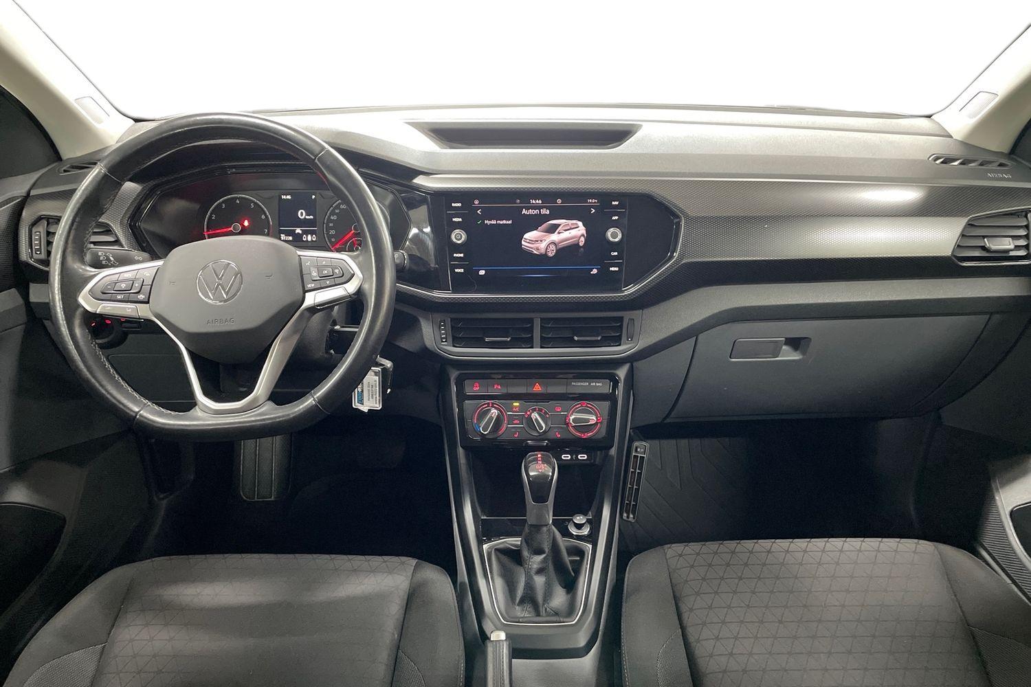 Volkswagen T-Cross 2021, kuva 7/27