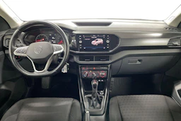 Valkoinen Volkswagen T-Cross 2021 kuva 7.