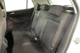 Valkoinen Volkswagen T-Cross 2021 kuva 8.