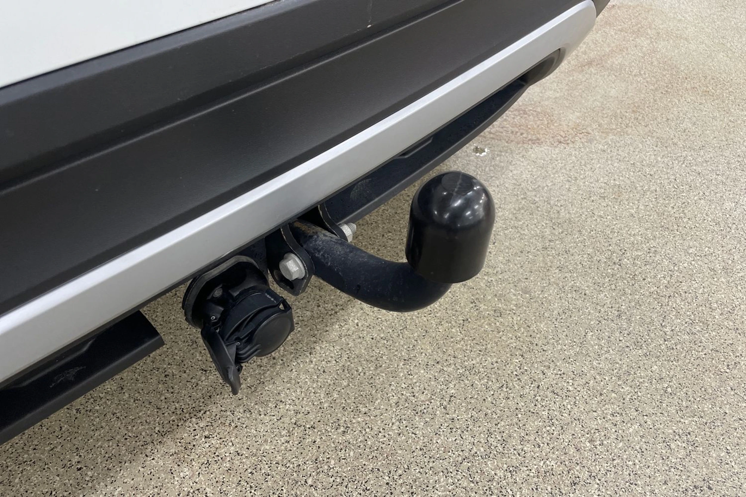 Valkoinen Volkswagen T-Cross 2021 kuva 26.