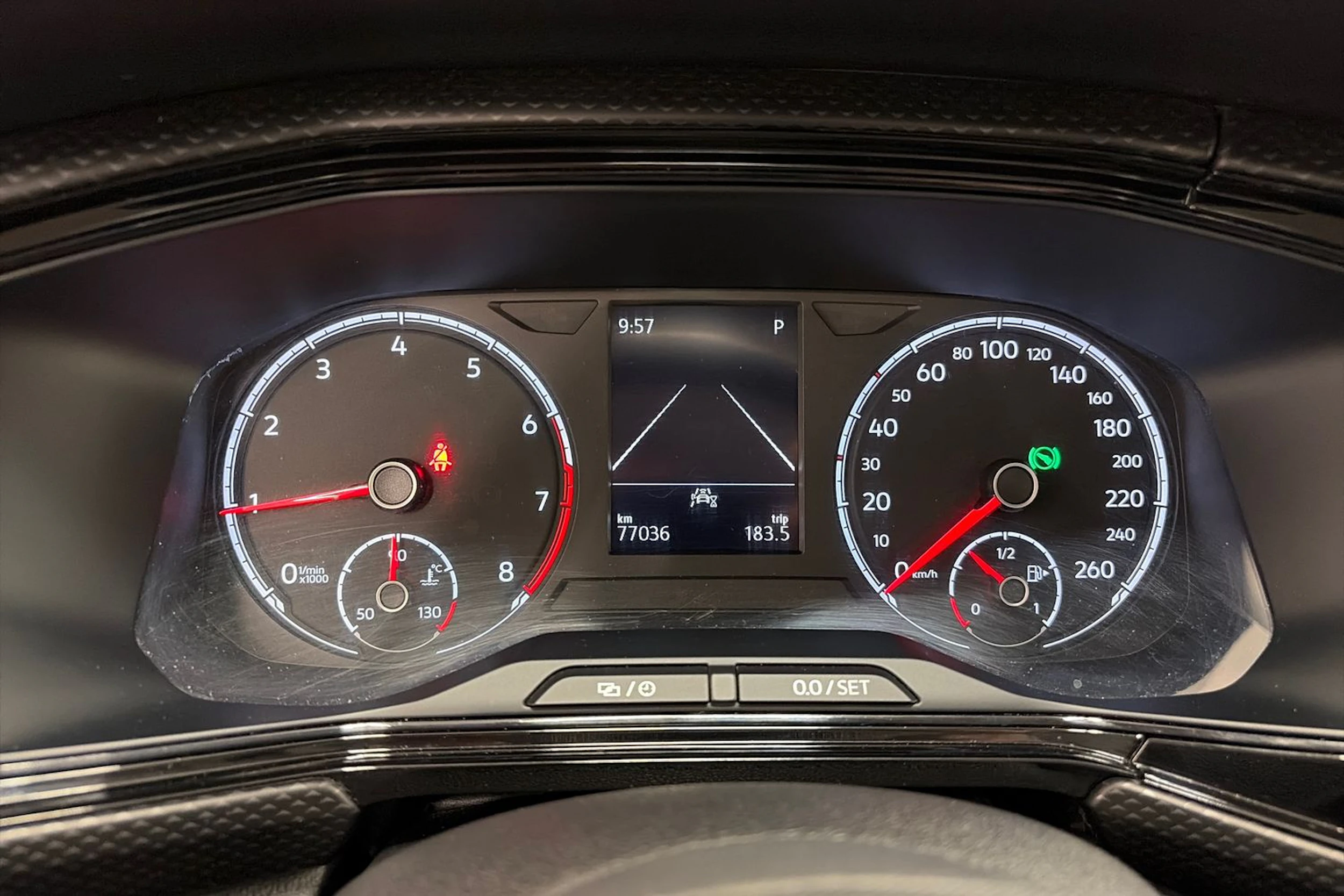 punainen Volkswagen T-Cross 2021 kuva 13.