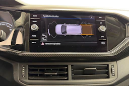 punainen Volkswagen T-Cross 2021 kuva 16.