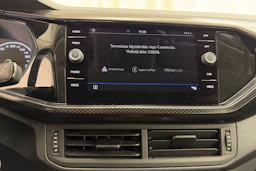 punainen Volkswagen T-Cross 2021 kuva 17.