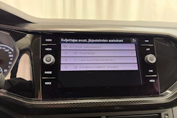 punainen Volkswagen T-Cross 2021 kuva 18.
