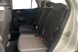 valkoinen Volkswagen T-Cross 2021 kuva 10.