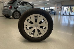 valkoinen Volkswagen T-Cross 2021 kuva 13.