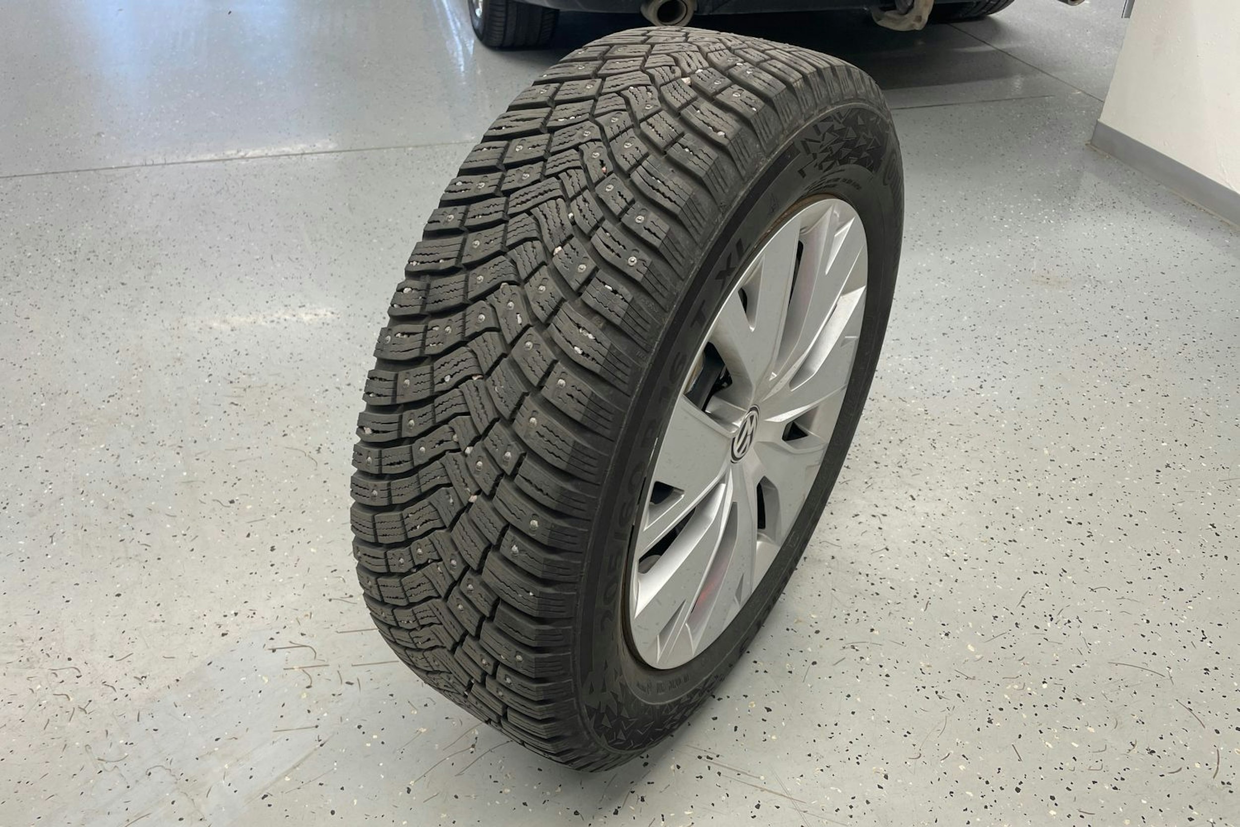 valkoinen Volkswagen T-Cross 2021 kuva 14.
