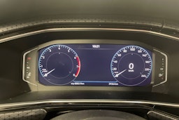 valkoinen Volkswagen T-Cross 2021 kuva 16.
