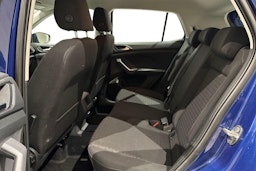 met. sininen Volkswagen T-Cross 2021 kuva 8.