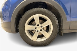 met. sininen Volkswagen T-Cross 2021 kuva 9.